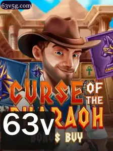 Curse of the Pharaoh Bonus Buy: Aventure-se no Enigmático Mundo do Antigo Egito
